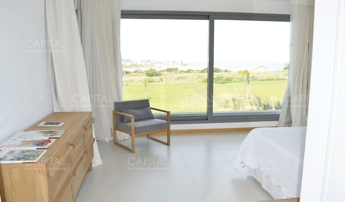 Apartamento ID.37091 - Tiburon Terrazas frente al mar en Rincón del Indio 