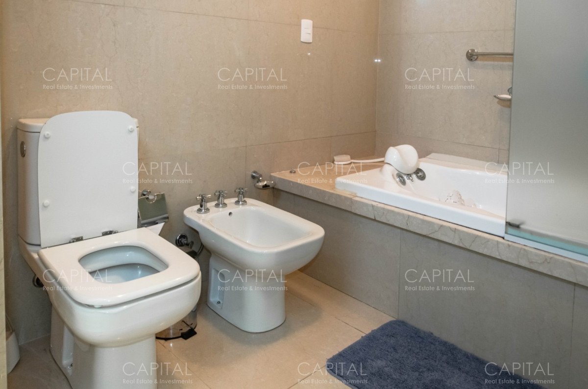 Apartamento ID.39739 - Apartamento de dos dormitorios dormitorios frente al mar, Veramansa, Punta del Este.