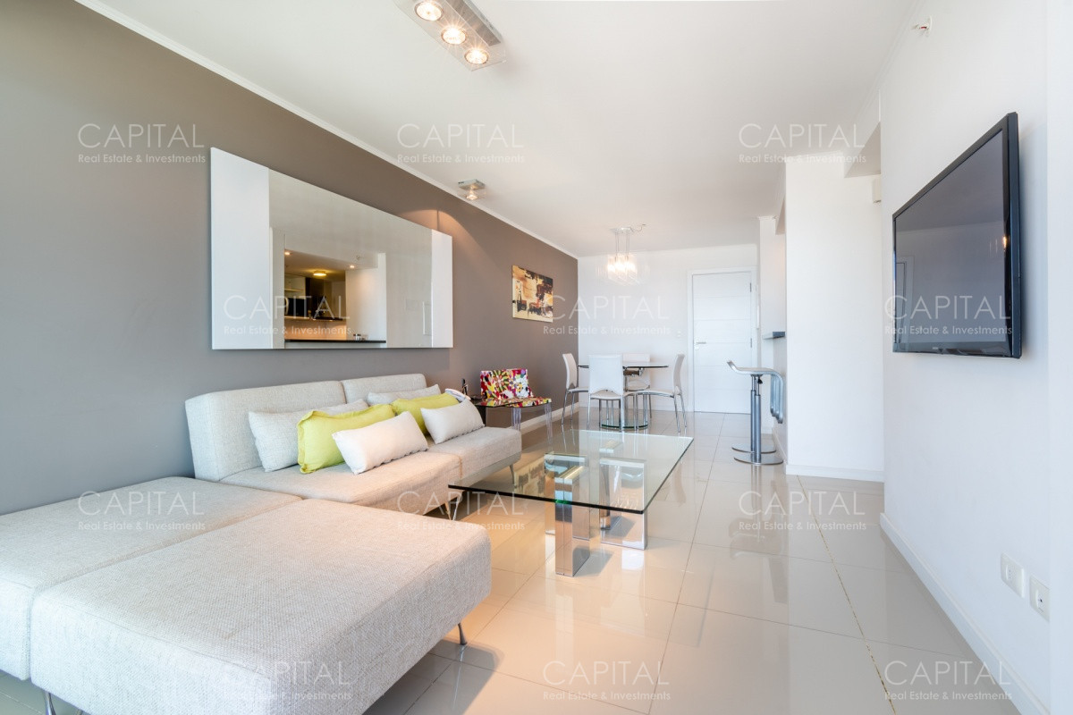 Apartamento ID.26546 - Apartamento en Venta - Playa Brava, Punta del Este