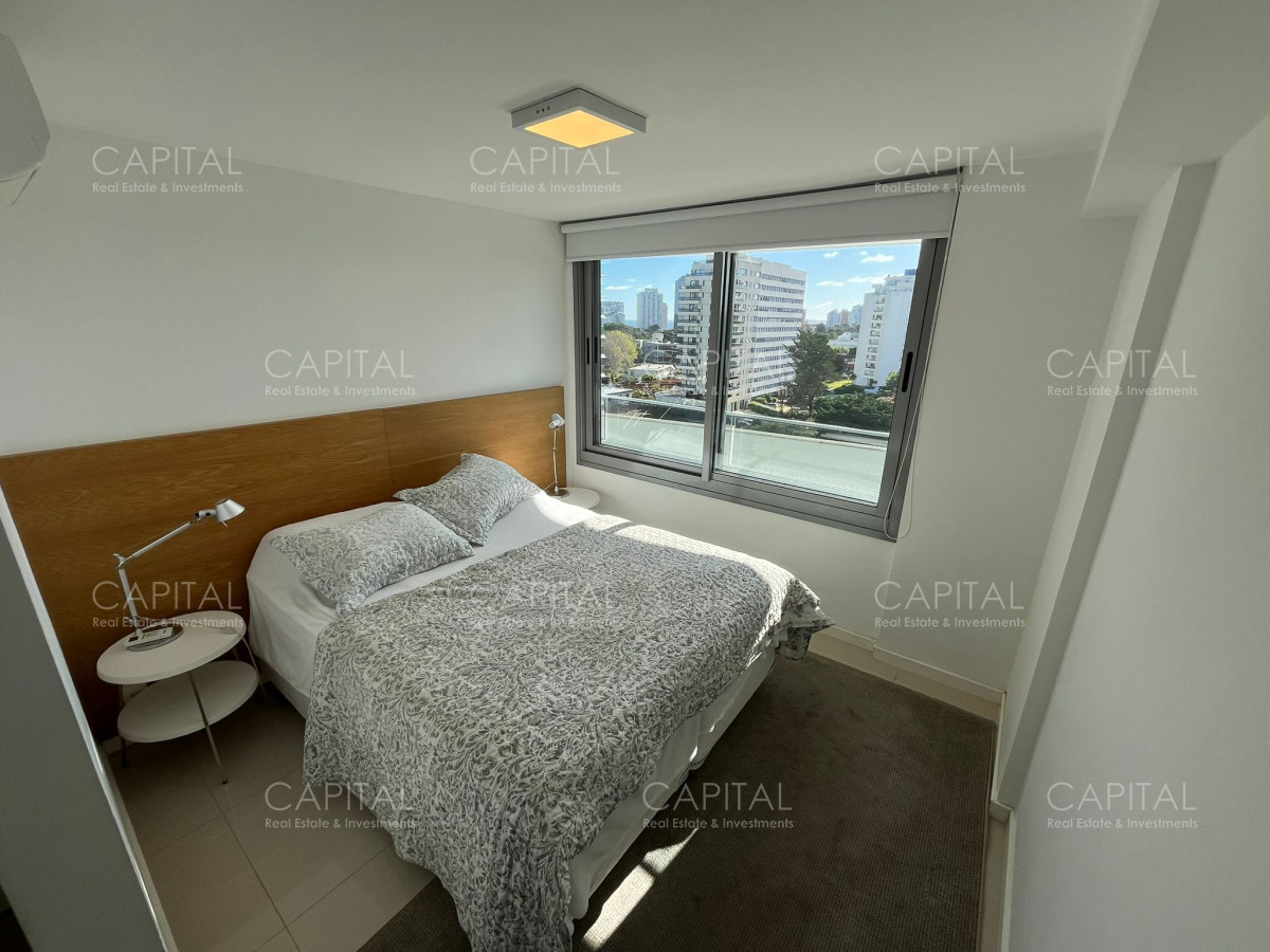 Apartamento ID.38248 - Apartamento en venta, Playa Brava, Punta del Este