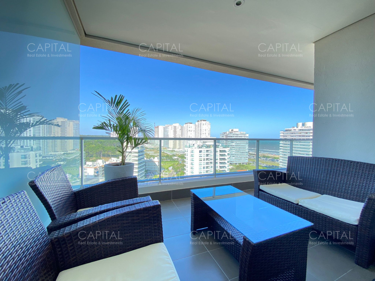 Apartamento ID.35586 - Apartamento en Venta en Wind Tower Dos Dormitorios y Dos Baños