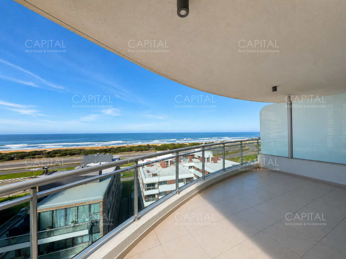 Apartamento ID.40540 - Apartamento 3 dormitorios con vista al Mar en playa Brava