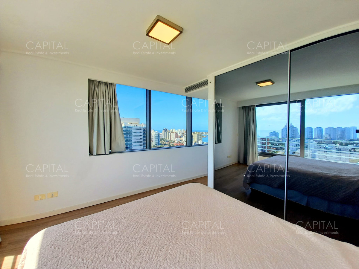 Apartamento ID.30107 - Espectacular Pent House Duplex en Venta y Alquiler