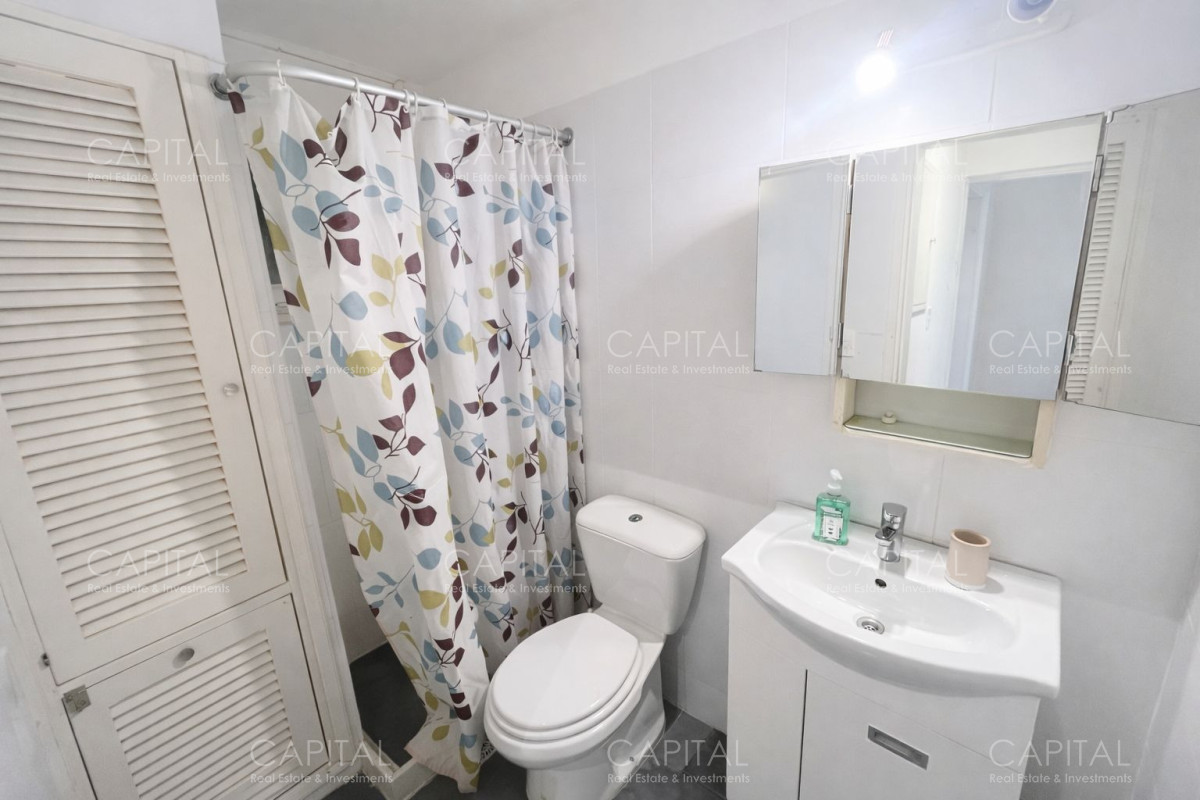 Apartamento ID.39812 - oportunidad de inversión apartamento de 1 dormitorio a una cuadra del mar