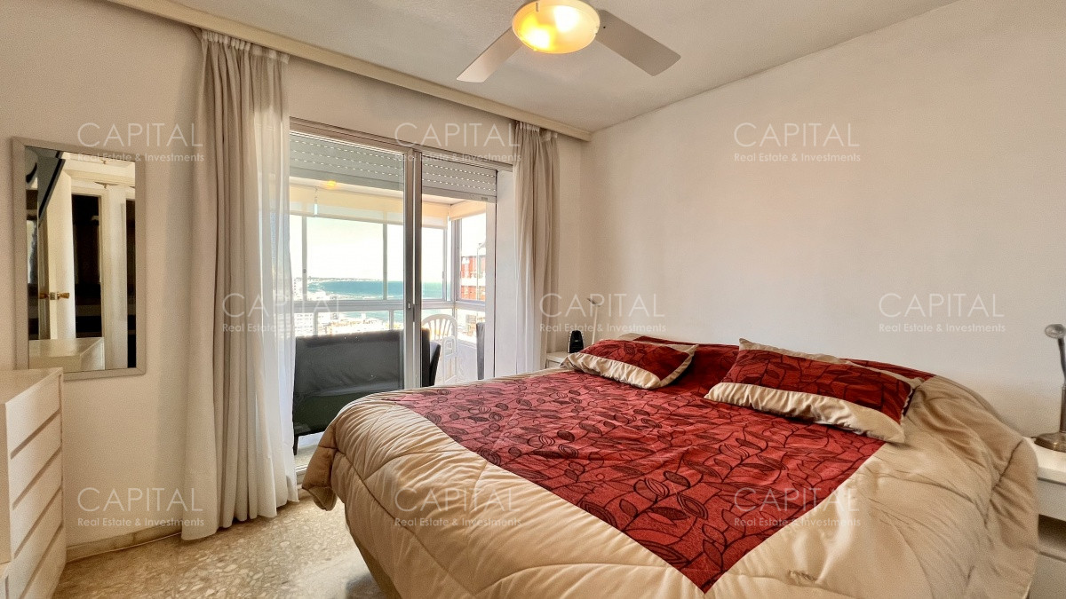 Apartamento ID.32390 - Venta departamento 2 dormitorios en peninsula Punta del Este