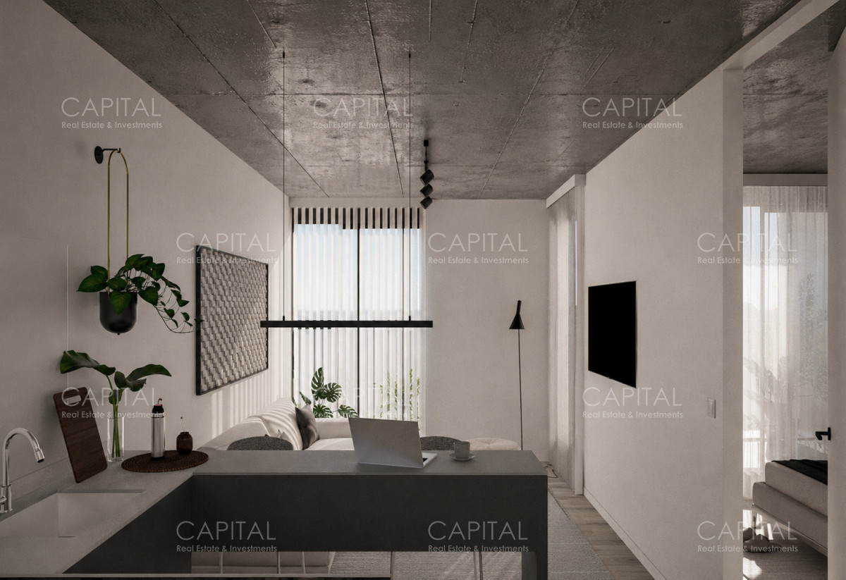 Apartamento ID.40823 - Apartamento UN dormitorio en venta en Cordon