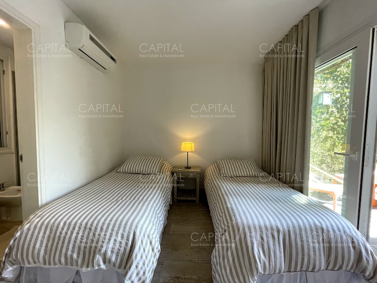 Apartamento ID.31657 - Alquiler cuatro dormitorios en suite en Manantiales