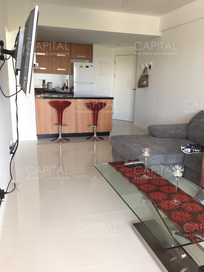 Apartamento ID.31016 - Moderno Apartamento de Un Dormitorio en Venta - Punta del Este