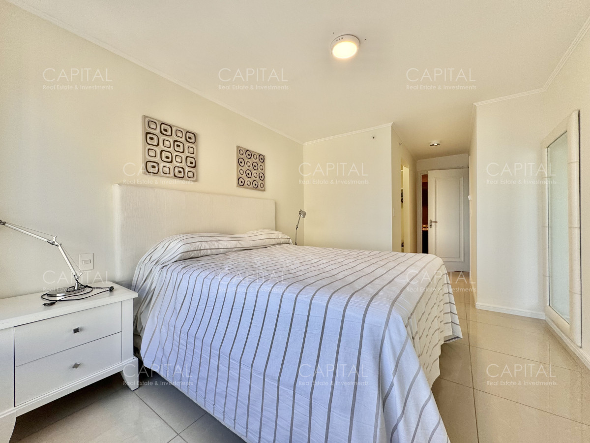 Apartamento ID.38446 - APARTAMENTO EN VENTA EN EDIFICIO IMPERIALE PUNTA DEL ESTE