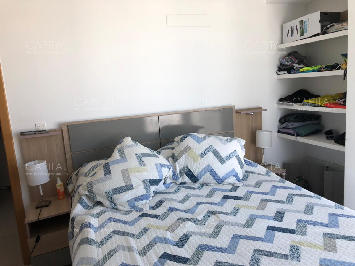 Apartamento ID.30033 - Apartamento de Un Dormitorio en Roosevelt - Punta del Este