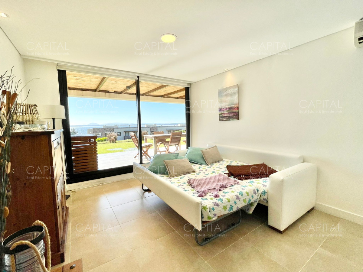Apartamento ID.31739 - Apartamento en Alquiler Quartier Punta Ballena Un Dormitorio