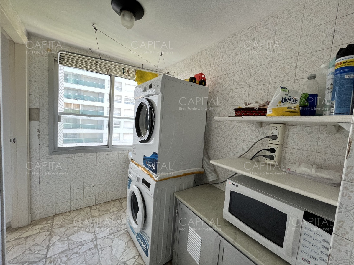 Apartamento ID.34542 - Departamento Reciclado en Playa Mansa Punta del Este en Venta