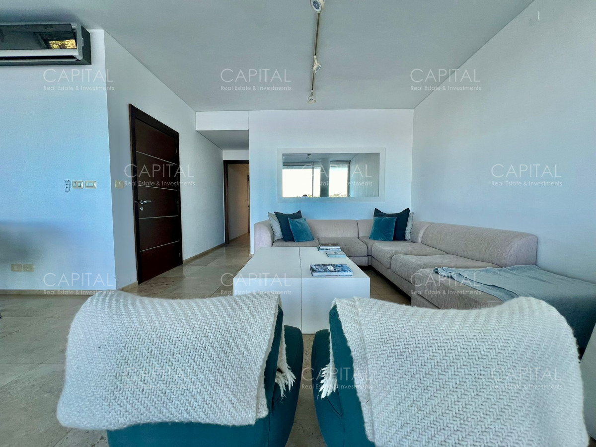 Apartamento ID.36212 - Delamar apartamento frente al mar en venta, La Barra 