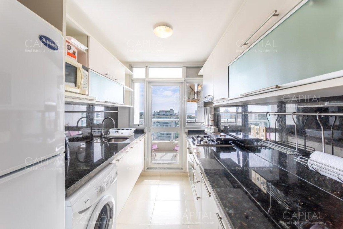 Apartamento ID.30564 - Season Tower de dos dormitorios en venta