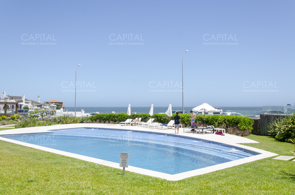 Apartamento ID.36441 - Palcos de la Posta en alquiler frente al mar 