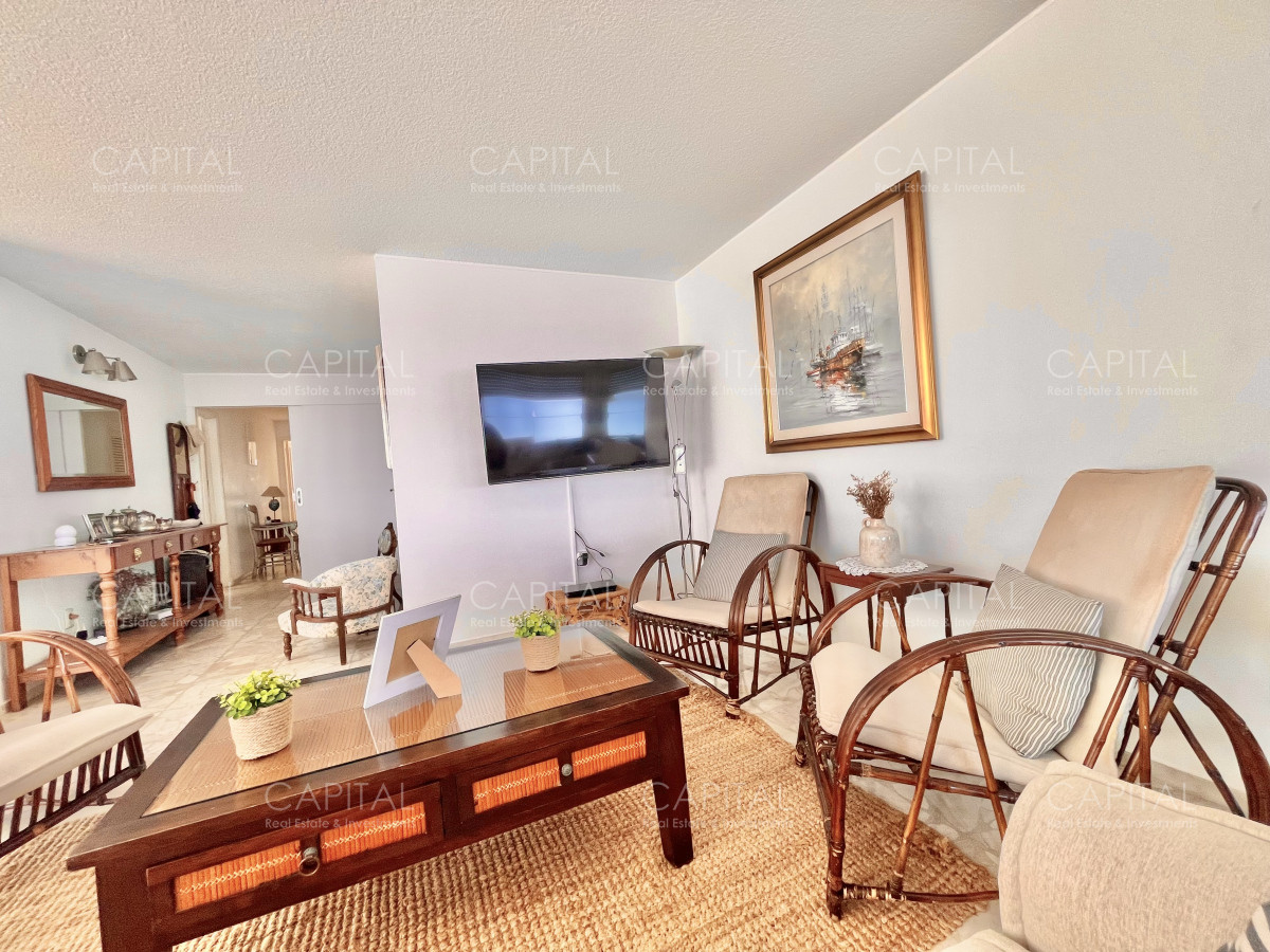 Apartamento ID.38254 - Apartamento de 3 dormitorios en venta Edificio Imarangatu