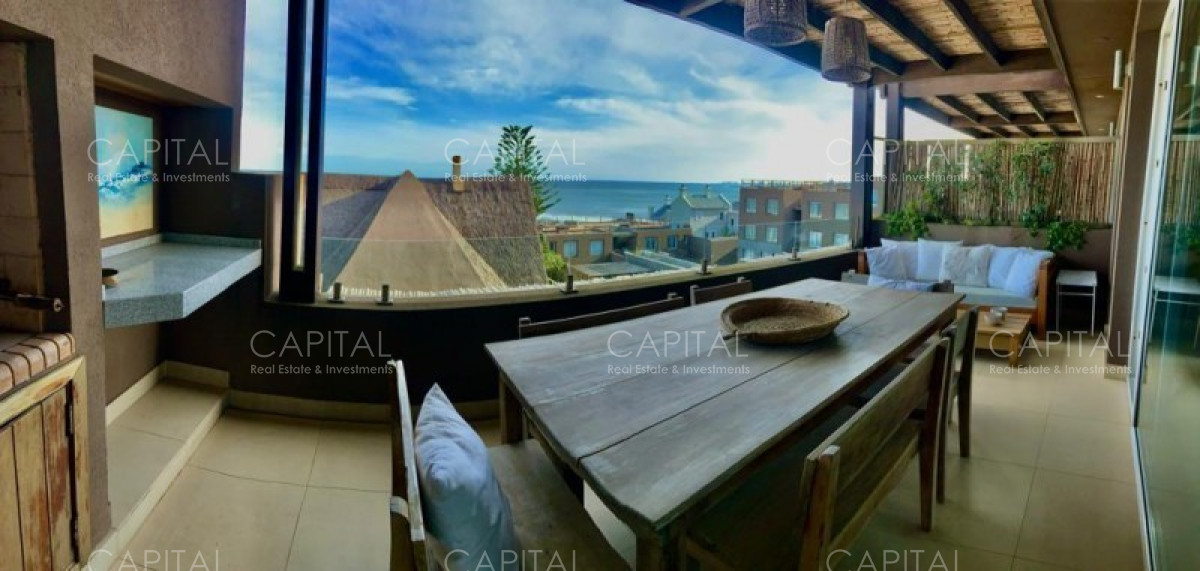 Apartamento ID.36630 - Palcos de Mananatiales frente a Bikini Beach