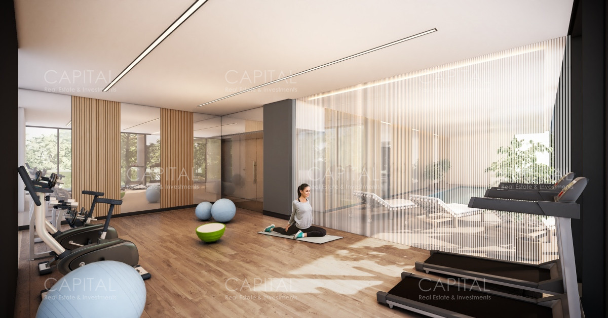 Apartamento ID.34001 - Apartamento de dos dormitorios en Venta en Pozo, Mansa Punta del Este