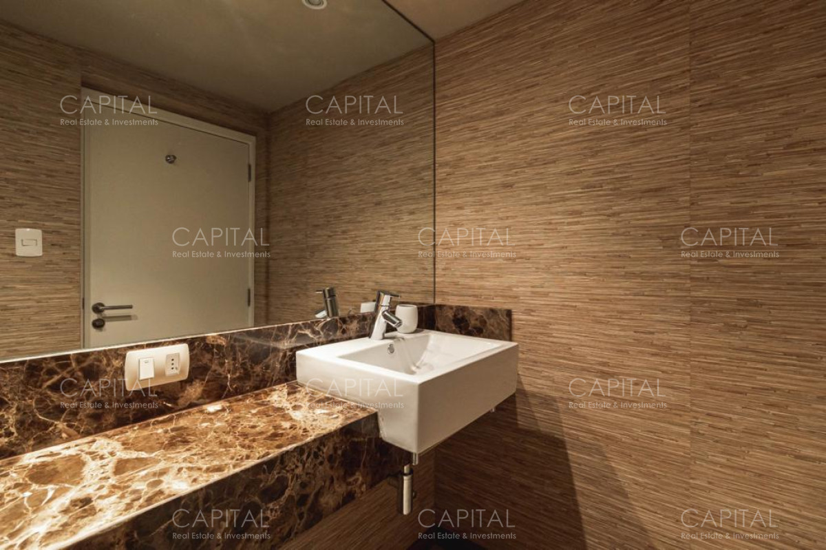 Apartamento ID.29600 - Apartamento primera fila en Tiburón Tres de tres dormitorios y dependencia de servicio en venta