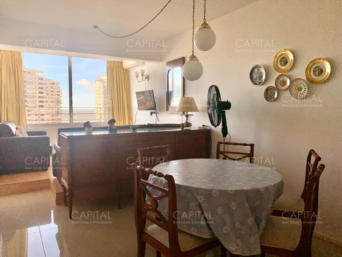 Apartamento ID.29340 - Apartamento de Dos Dormitorios en venta Playa Mansa