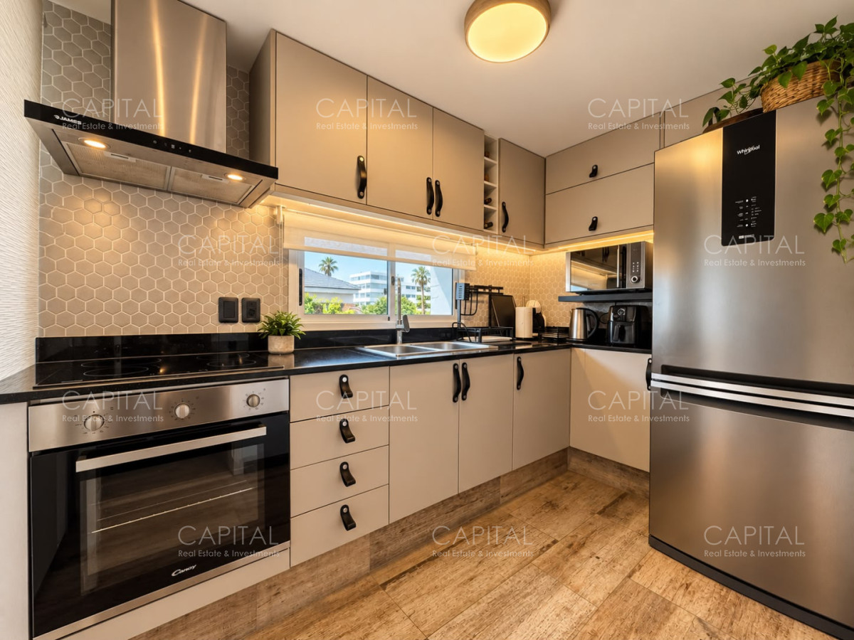 Apartamento ID.41005 - departamento con parrillero propio en rincon del indio-punta del este  en venta 
