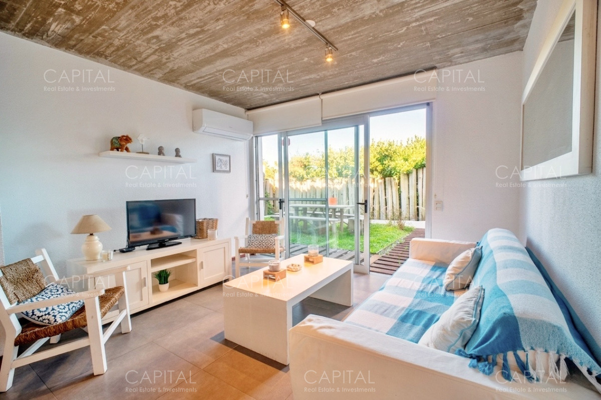 Apartamento ID.36747 - Departamento 3 dormitorios en Manantiales a pasos del mar