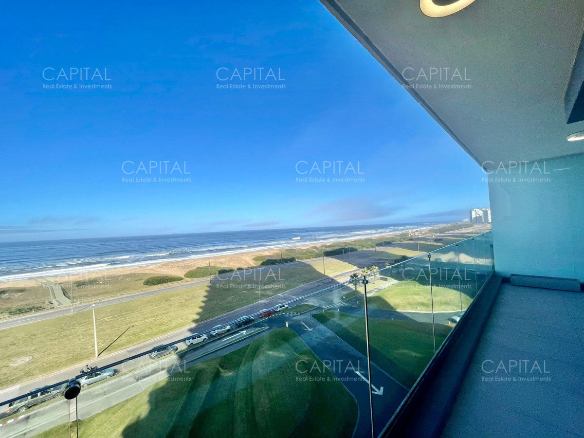 Apartamento ID.32989 - Le Parc 3 Punta del Este en venta