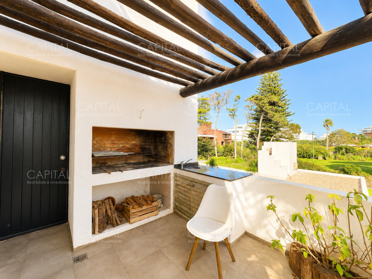 Apartamento ID.40342 - Apartamento en Venta de Tres Droimitorios en Playa Brava