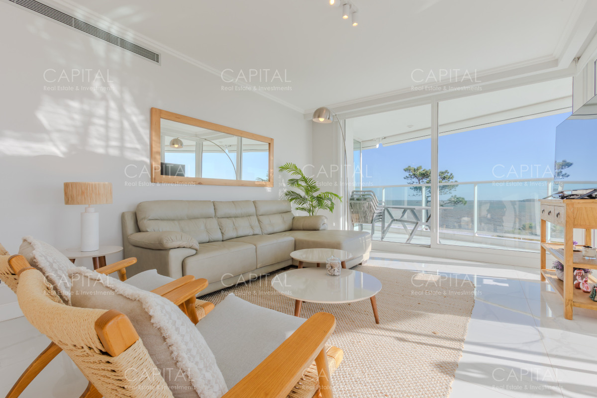 Apartamento ID.36672 - Apartamento de tres dormitorios en suites en Paramount Smart Tower en Venta