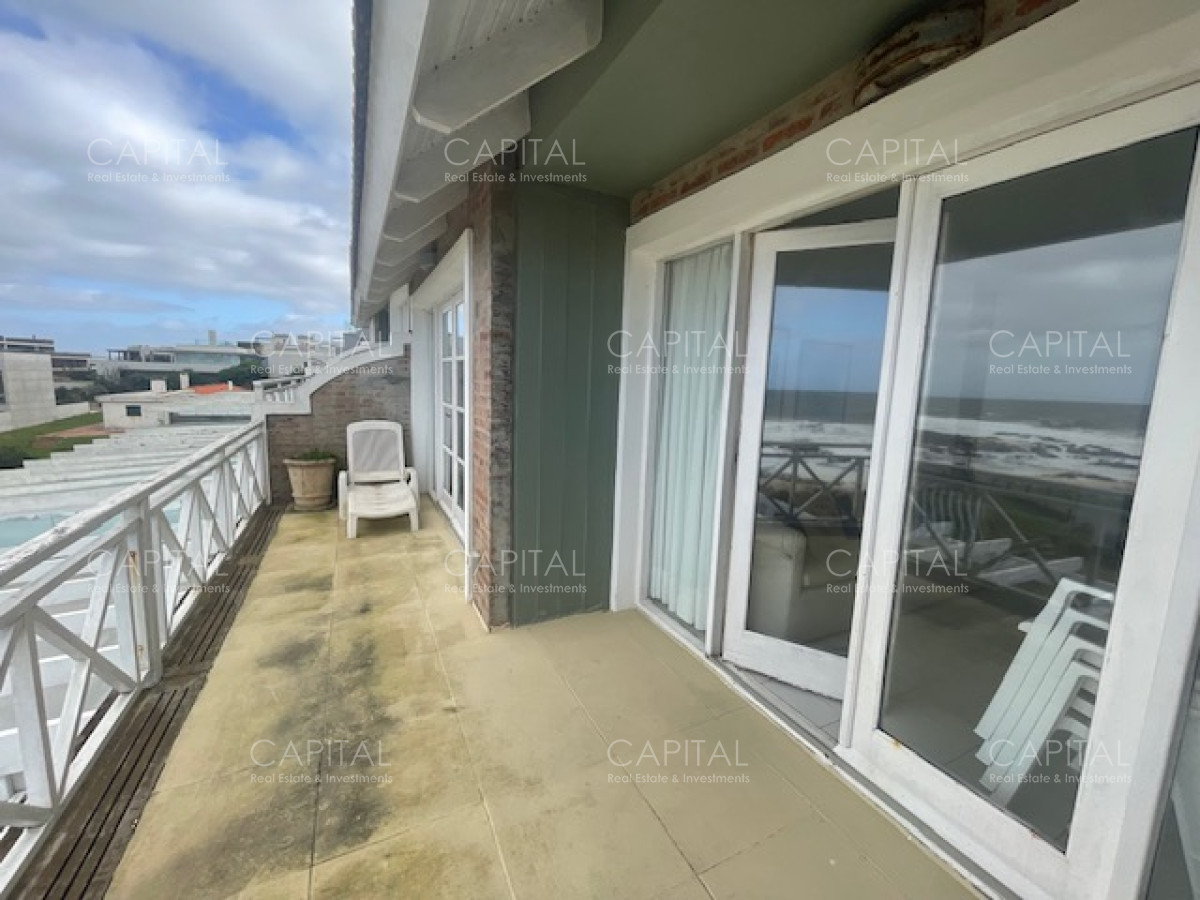 Apartamento ID.28745 - Apartamento de dos dormitorios en Montoya, La Barra en venta.