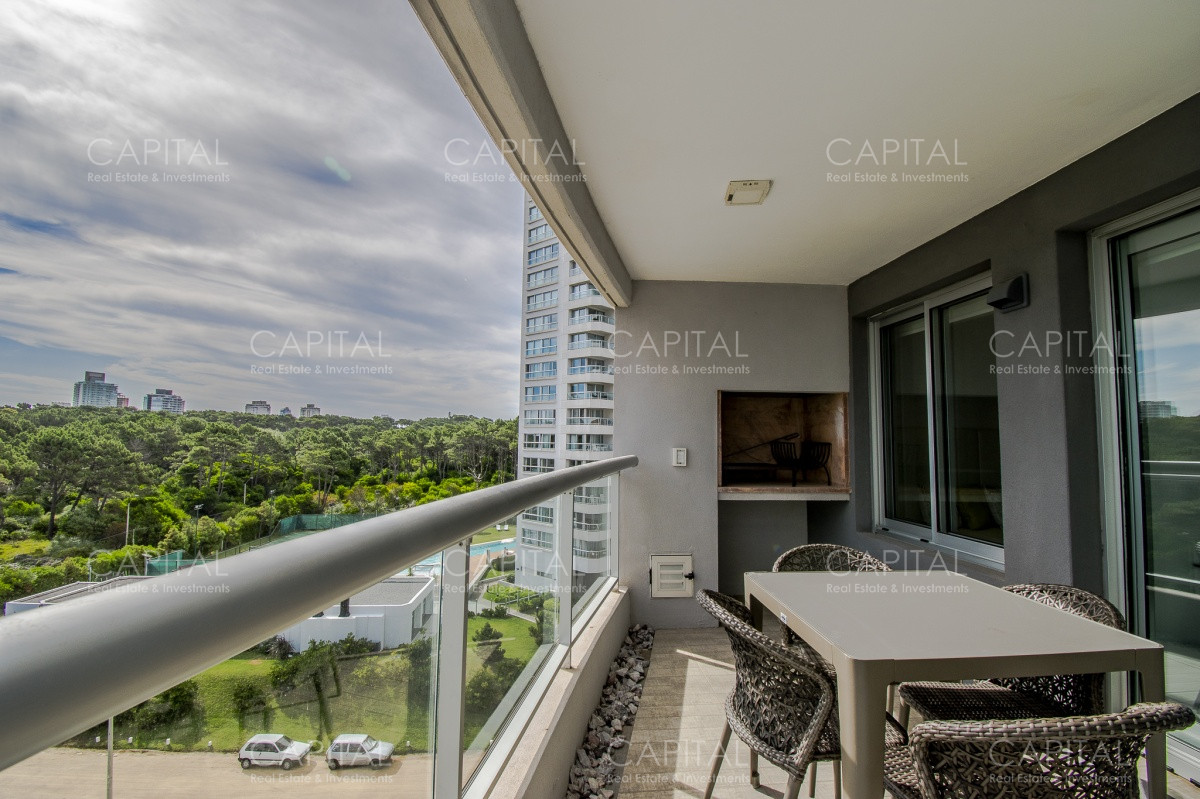 Apartamento ID.27556 - Look Brava Punta del Este Apartamento en Playa Brava de Punta del Este en Venta 