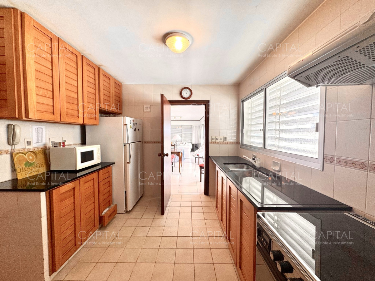 Apartamento ID.26814 - Excelente apartamento en la península con vista al mar - 3 dormitorios!