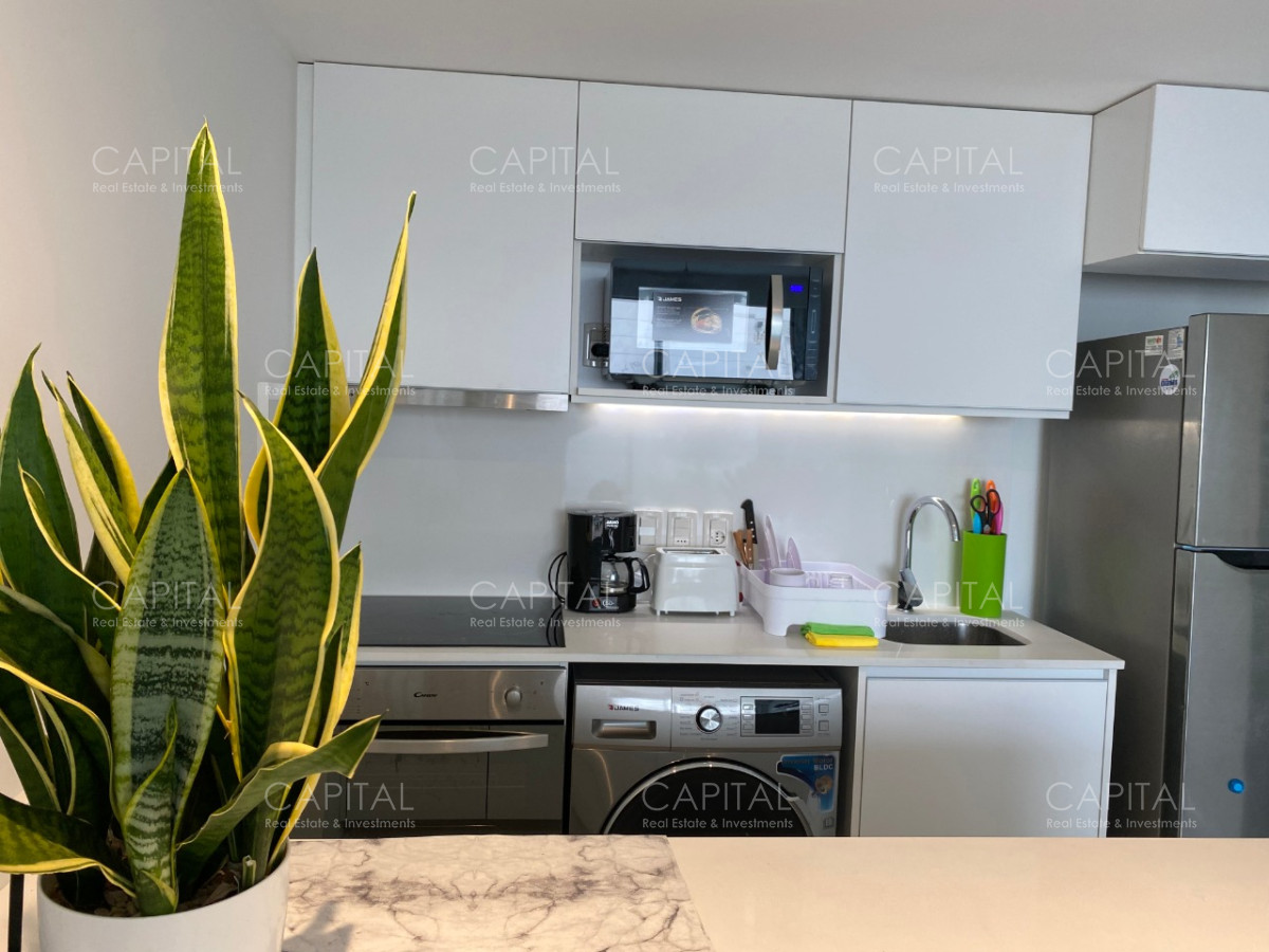 Apartamento ID.32143 - Alquiler invernal departamento un dormitorio metros del mar playa Mansa Punta del Este