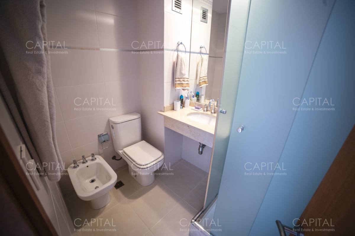 Apartamento ID.26490 - Season Tower Punta del Este Playa Mansa 2 dormitorios