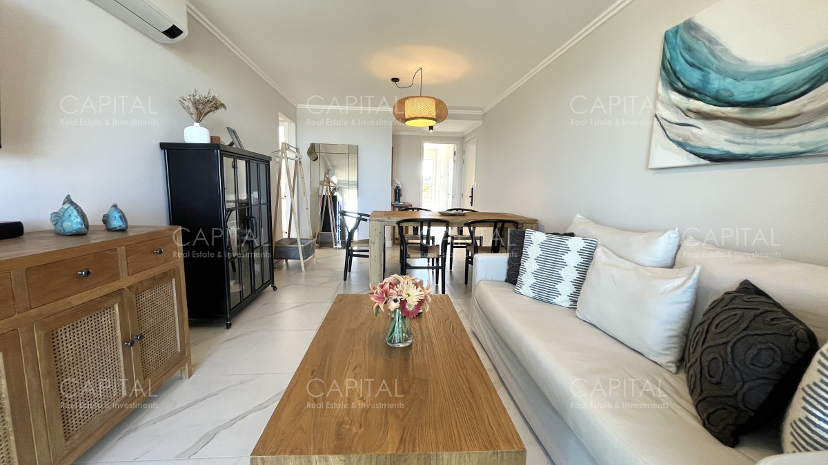 Apartamento ID.39044 - Apartamento en venta en edificio Cruceros Punta del Este