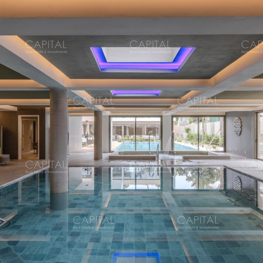 Apartamento ID.40271 - Apartamento de dos dormitorios con rooftop y parrillero propio en Complejo Alive Residences, Barrio Parques 2.