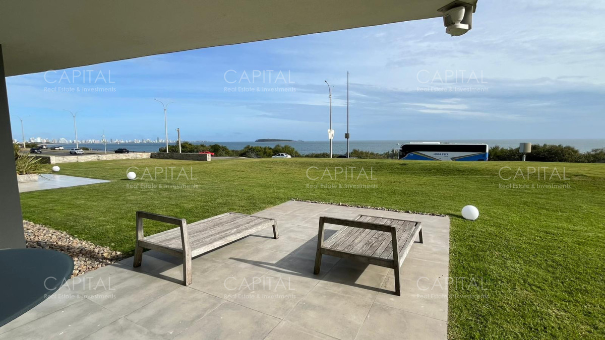 Apartamento ID.39845 - Apartamento en venta de 3 dormitorios en Playa Mansa