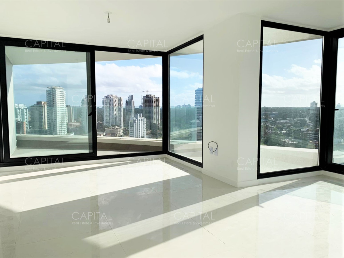 Apartamento ID.29145 - Apartamento de Tres Dormitorios - Art Tower Punta del Este