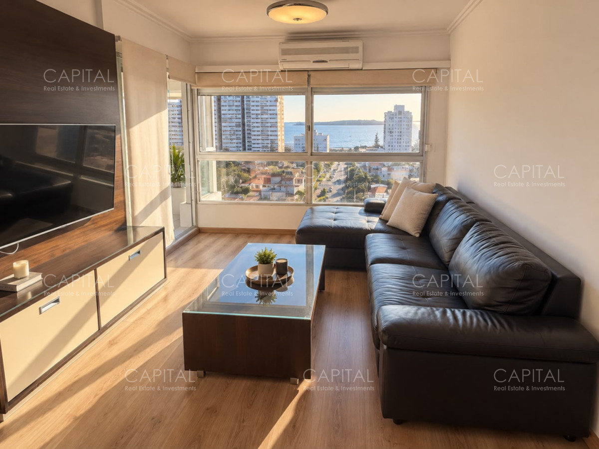 Apartamento 3 dormitorios con vista a Playa Mansa, photo 4