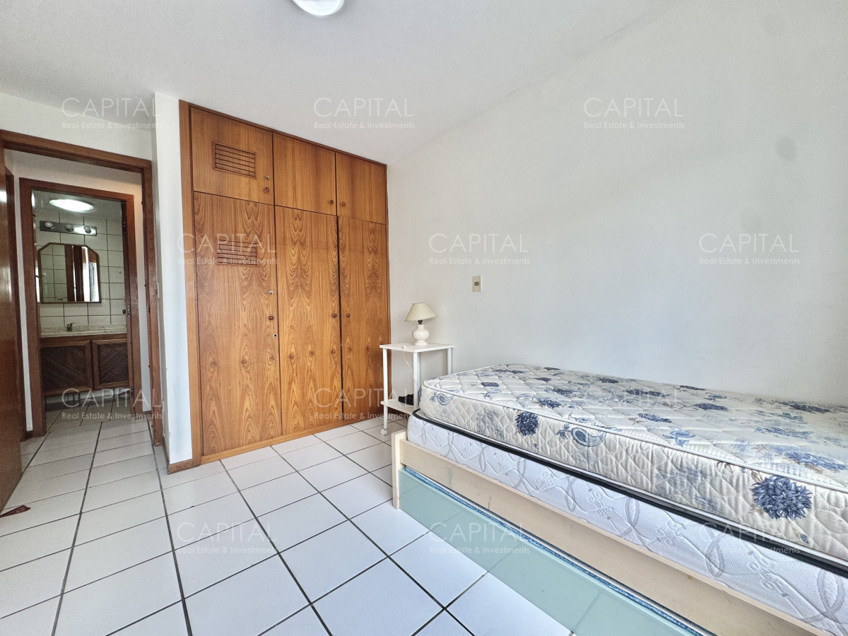 Apartamento ID.39013 - Apartamento de 2 dormitorios en venta en playa mansa