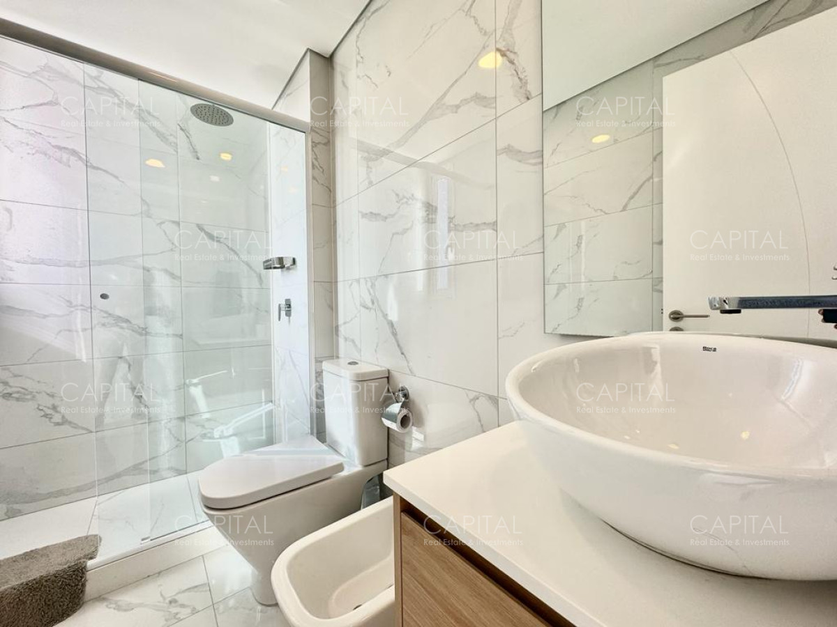 Apartamento ID.33196 - Apartamento de dos dormitorios en Paramount Smart Tower en Alquiler Temporal