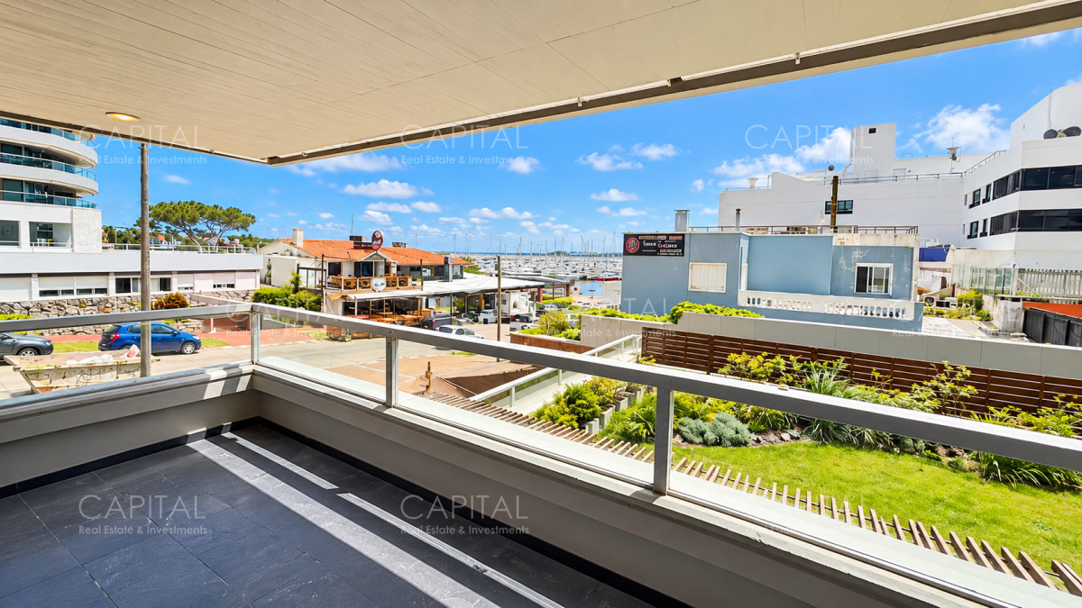 Apartamento de 3 Dormitorios frente al Puerto de Punta del Este, photo 2
