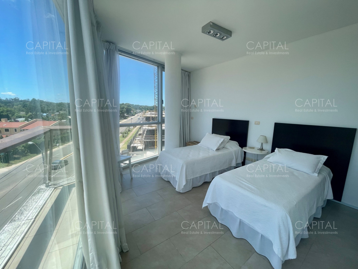 Apartamento ID.31130 - Departamento primera linea con vista a La Laguna de La Barra