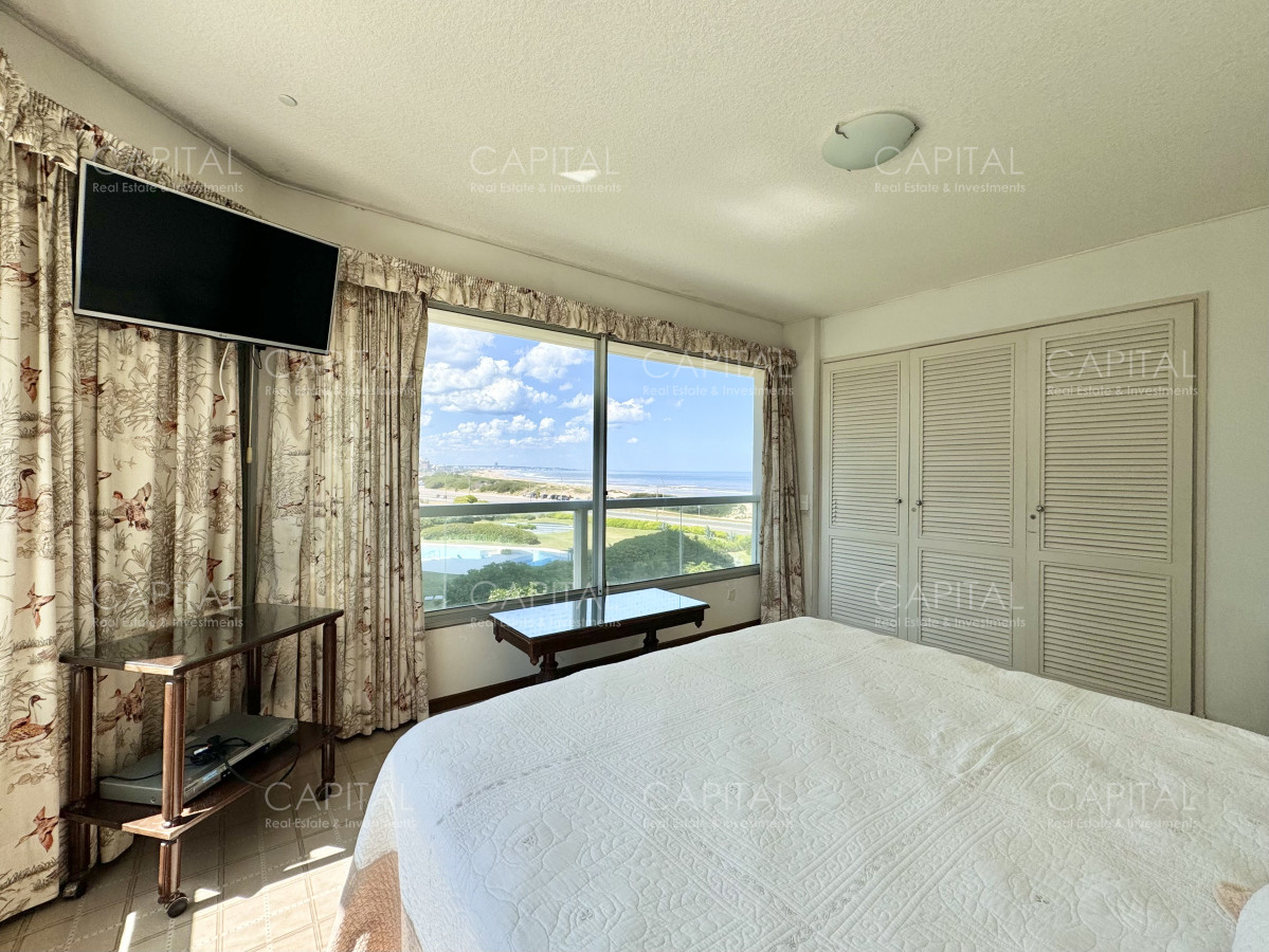 Apartamento ID.37202 - Departamento en Venta en Playa Brava, Punta del Este.