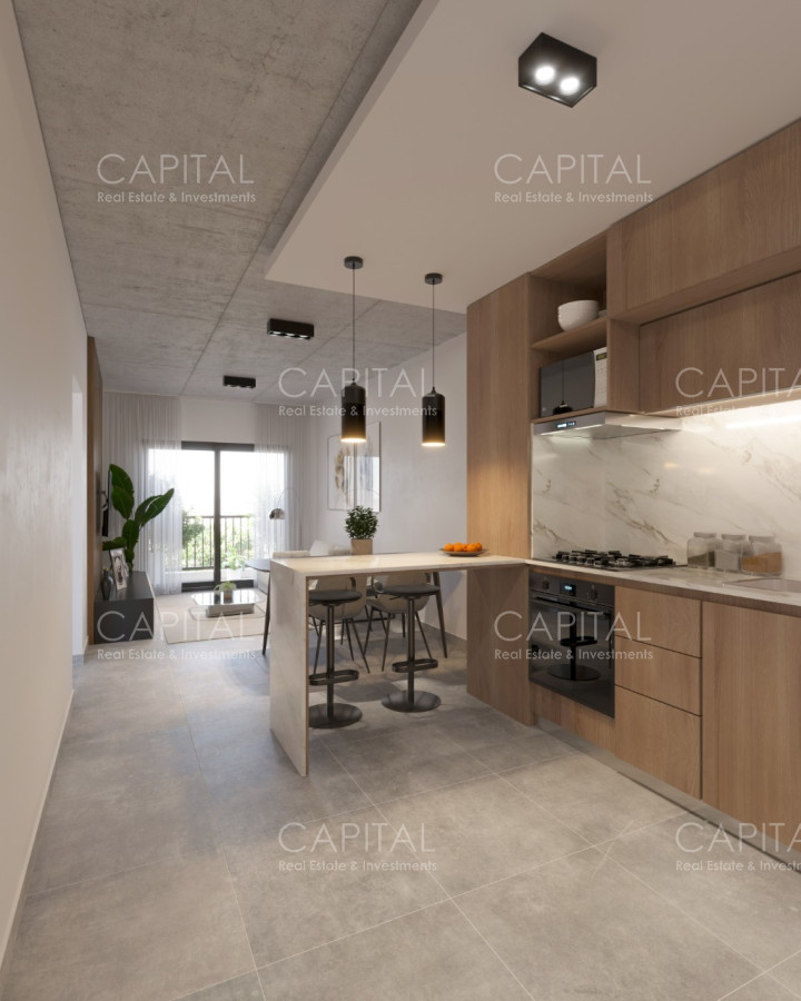 Apartamento Dos Dormitorios a Estrenar en Maldonado  - CCP34524A