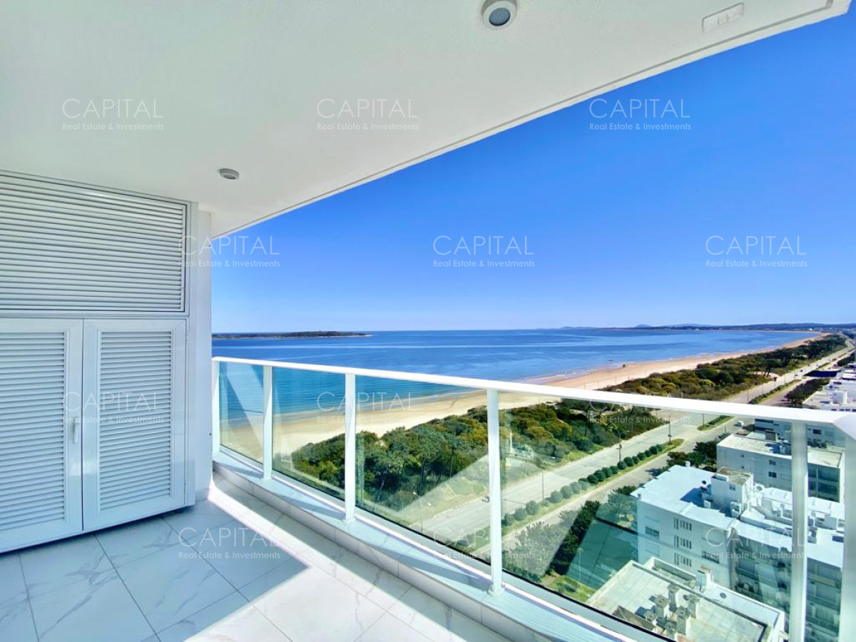 Apartamento ID.33671 - Apartamento de dos dormitorios en Paramount Smart Tower en Venta