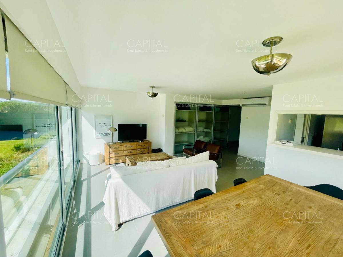 Apartamento ID.36806 - Silente frente a Playa Brava de 2 suites