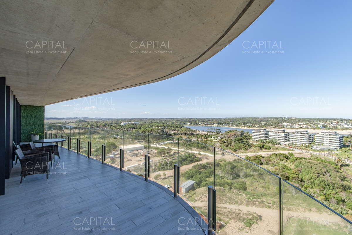 Apartamento ID.34077 - Surfside Punta del Este en Venta