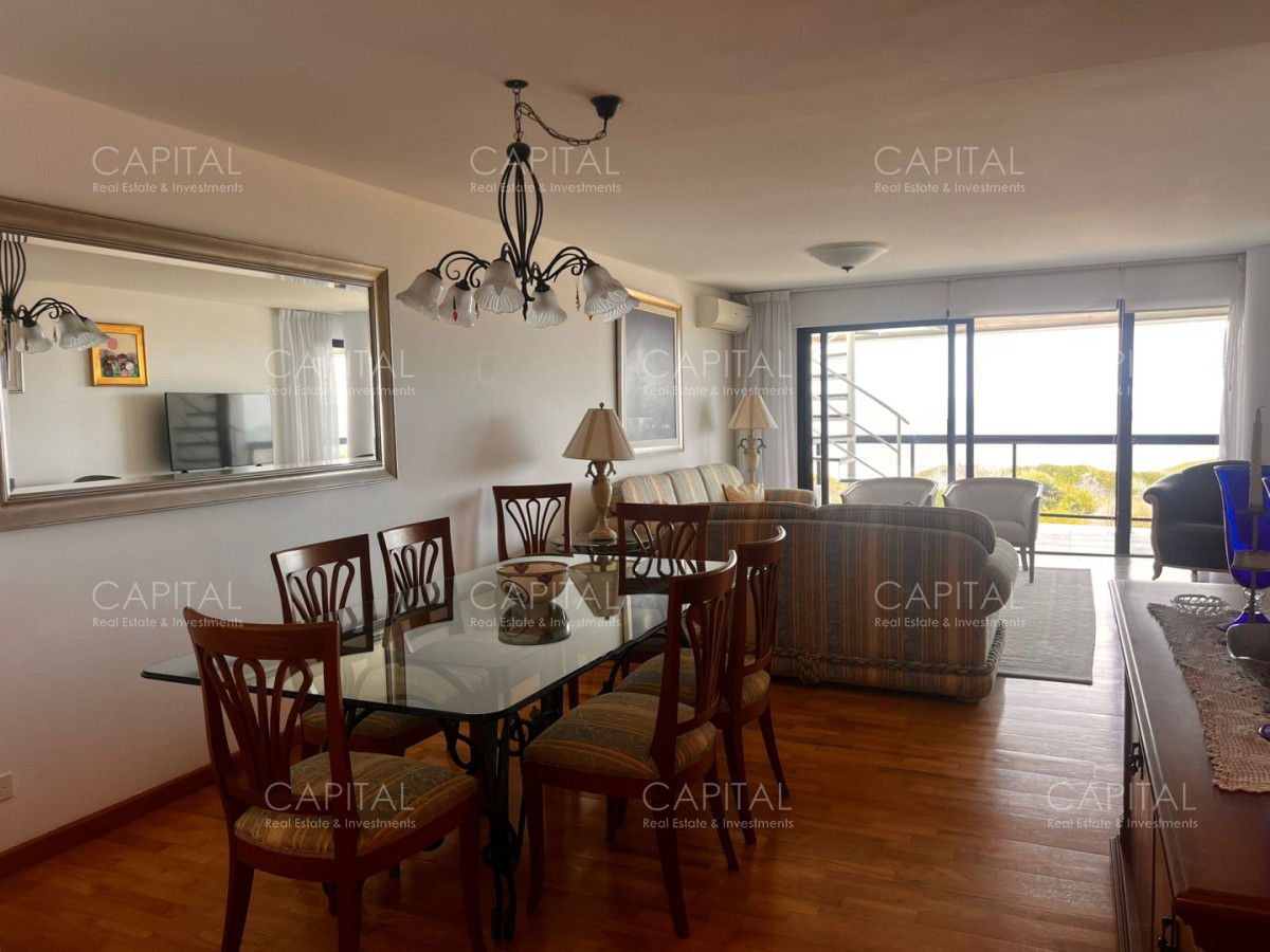 Apartamento ID.39710 - Espectacular Pent House con Vista al Mar 