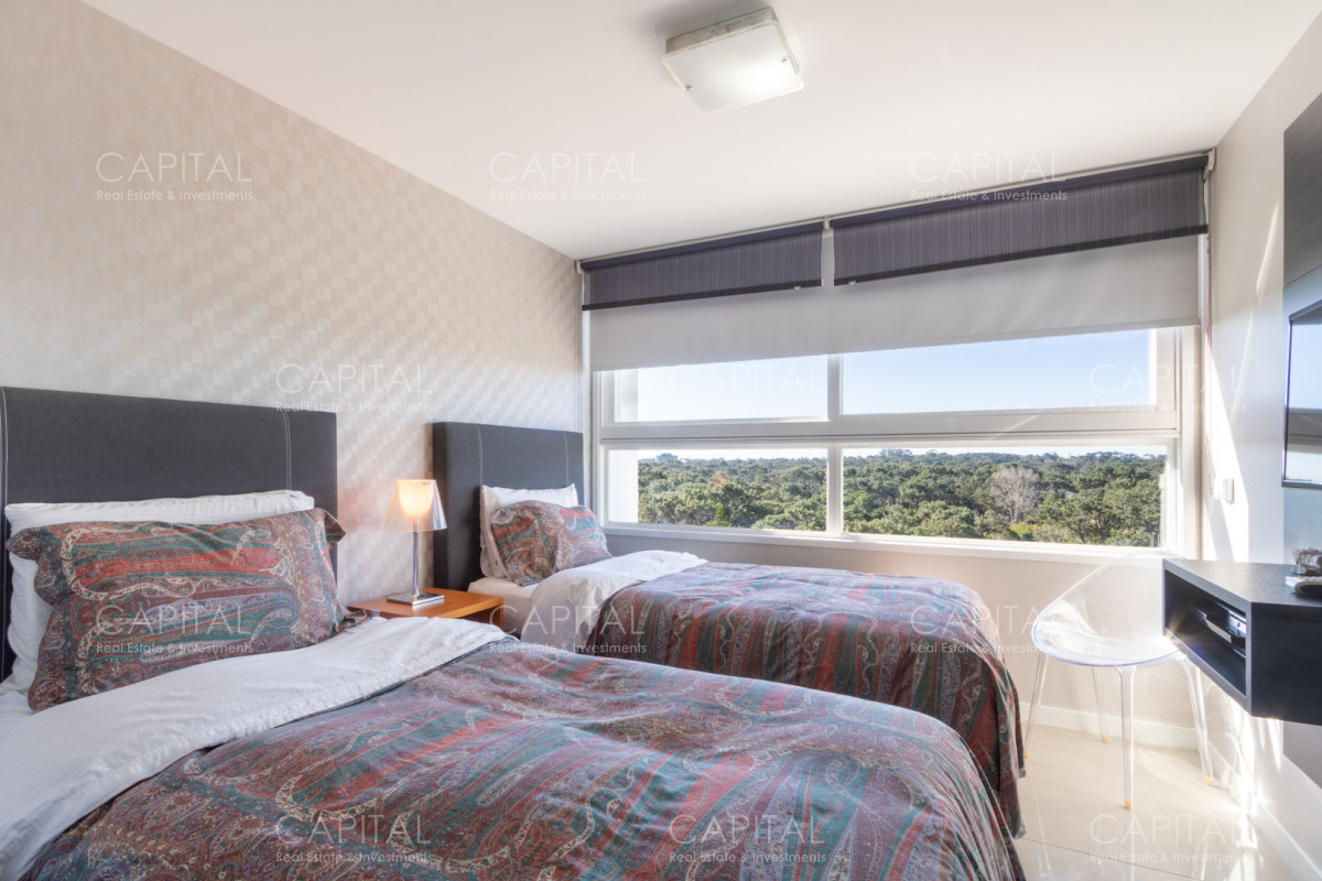 Apartamento ID.39465 - Departamento en Venta en Playa Brava con espectacular vista 